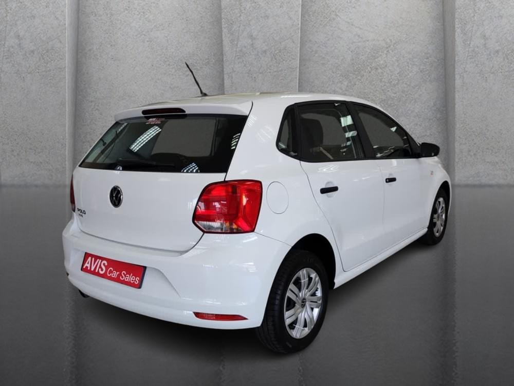 Volkswagen Polo Vivo Hatch 1.6 Comfortline Tiptronic