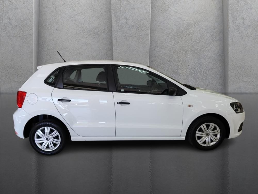 Volkswagen Polo Vivo Hatch 1.6 Comfortline Tiptronic