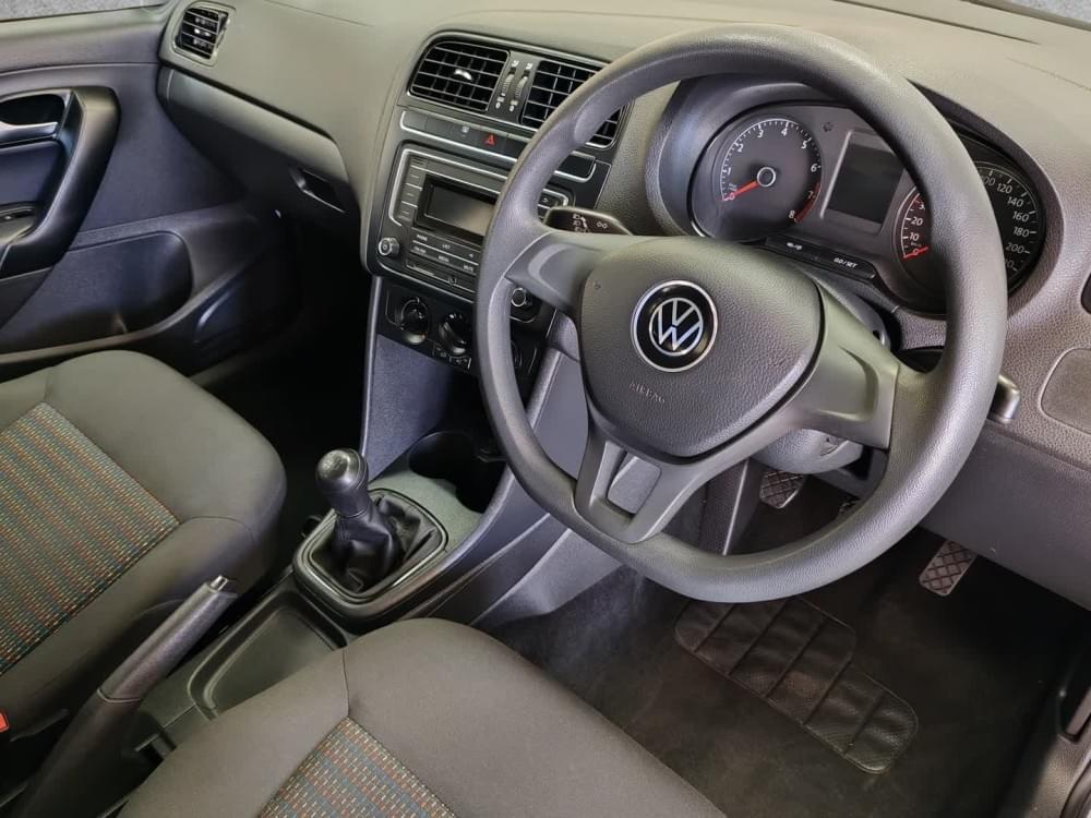 Volkswagen Polo Vivo Hatch 1.6 Comfortline Tiptronic