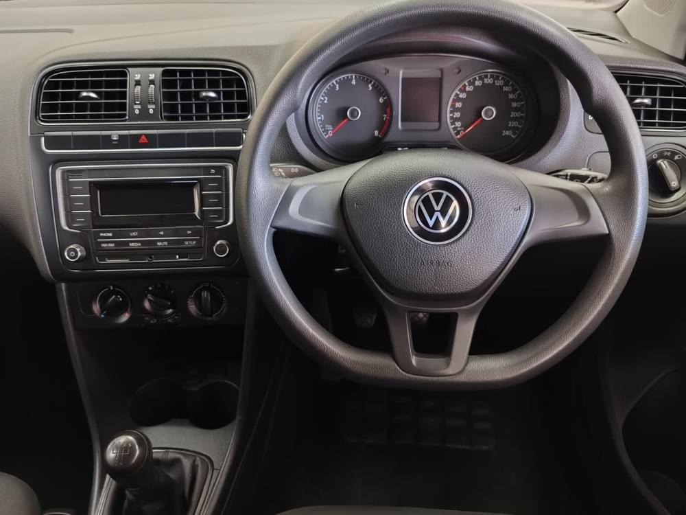 Volkswagen Polo Vivo Hatch 1.6 Comfortline Tiptronic