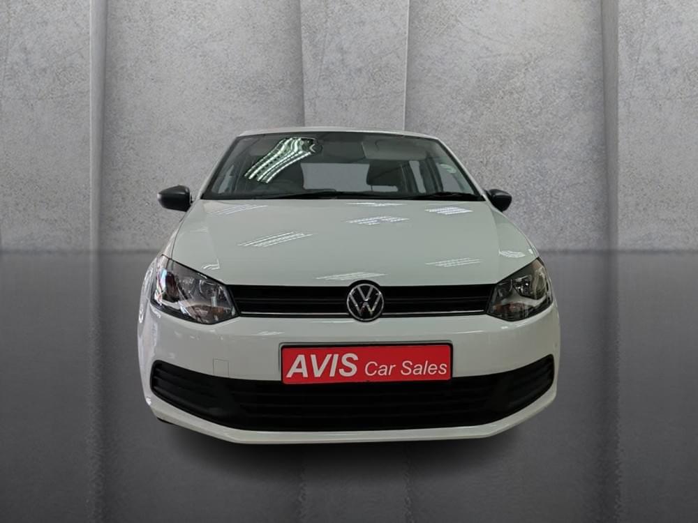 Volkswagen Polo Vivo Hatch 1.4 Trendline