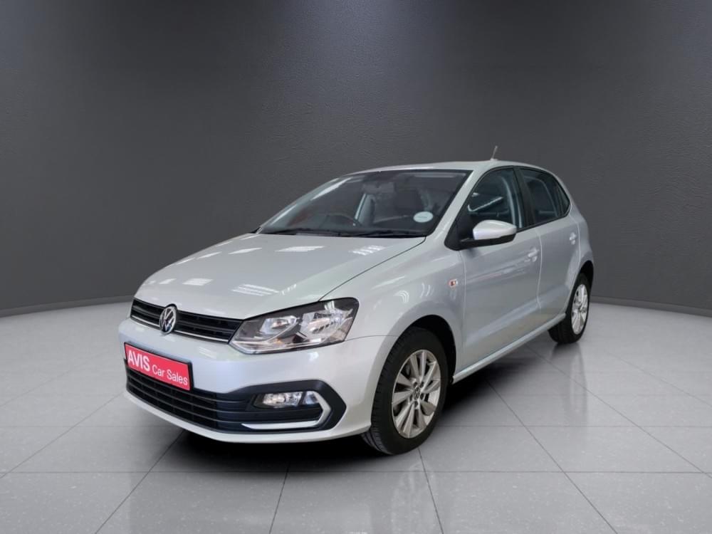 Volkswagen Polo Vivo Hatch 1.6 Life Tipt