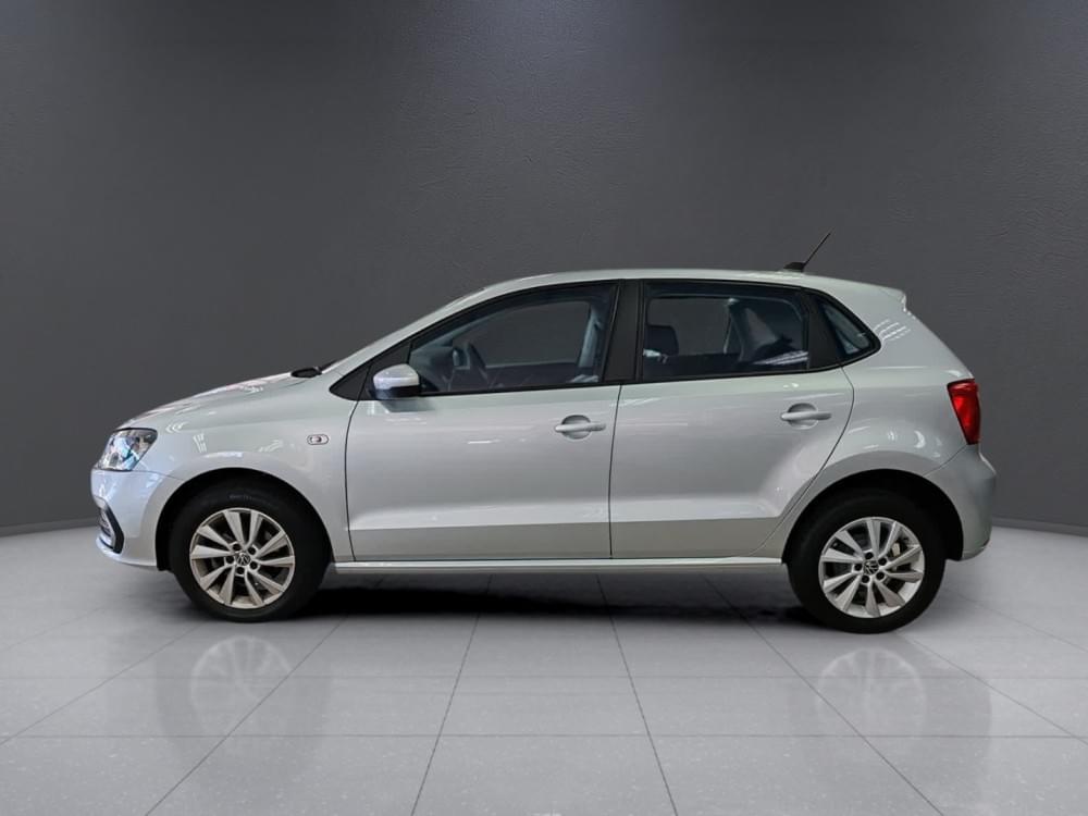 Volkswagen Polo Vivo Hatch 1.6 Life Tipt