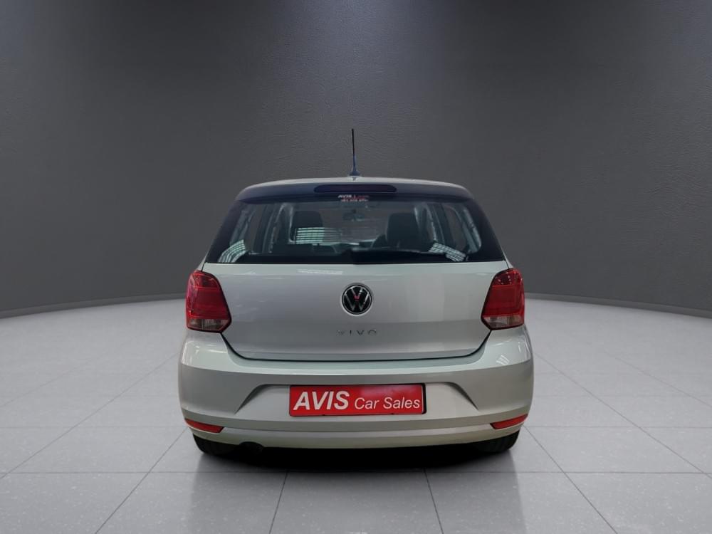Volkswagen Polo Vivo Hatch 1.6 Life Tipt