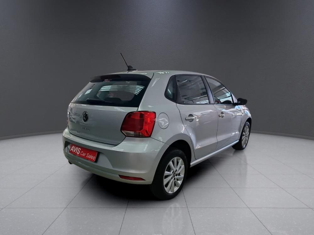 Volkswagen Polo Vivo Hatch 1.6 Life Tipt