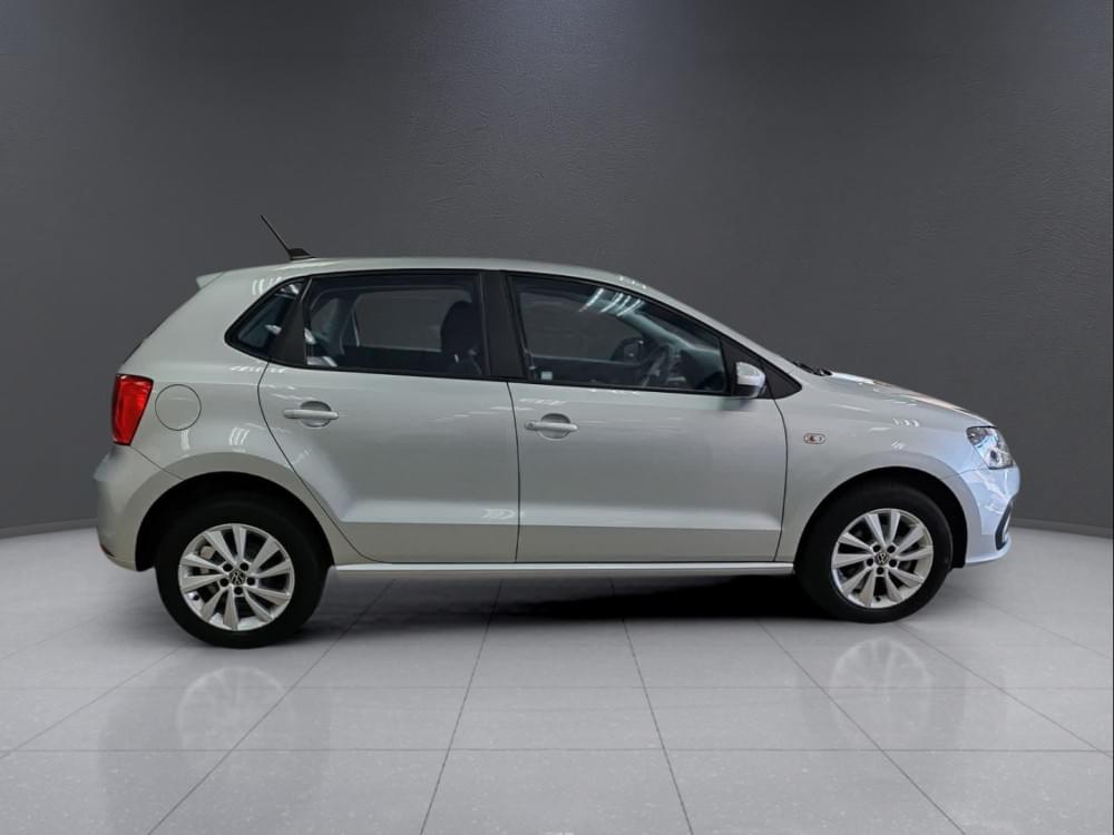 Volkswagen Polo Vivo Hatch 1.6 Life Tipt