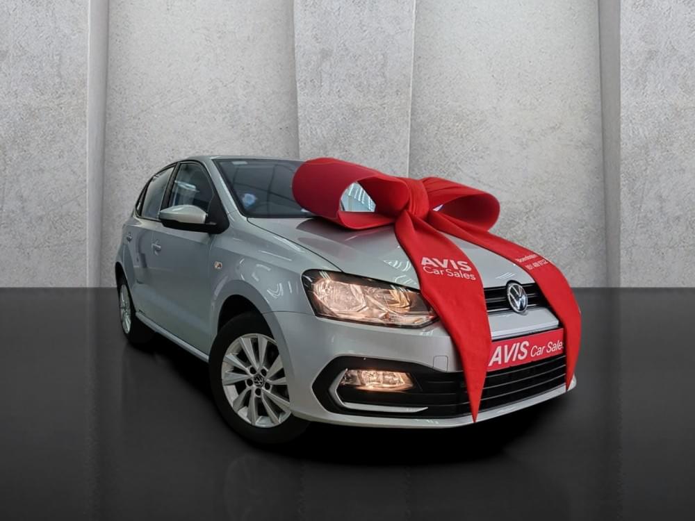 Volkswagen Polo Vivo Hatch 1.6 Life Tipt