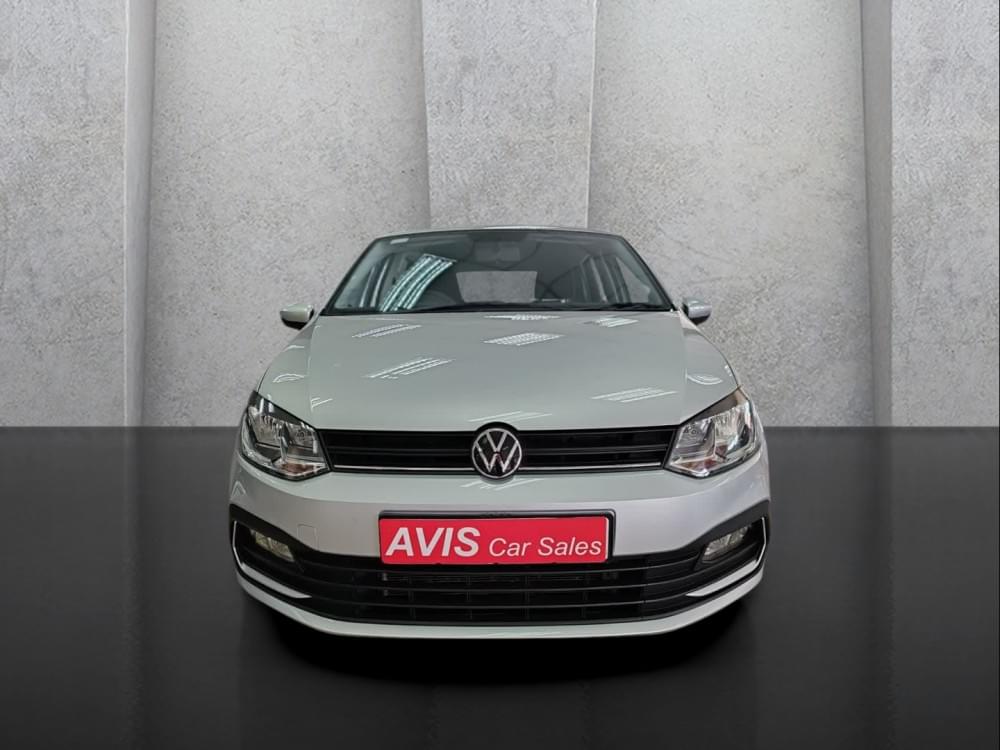 Volkswagen Polo Vivo Hatch 1.6 Life Tipt