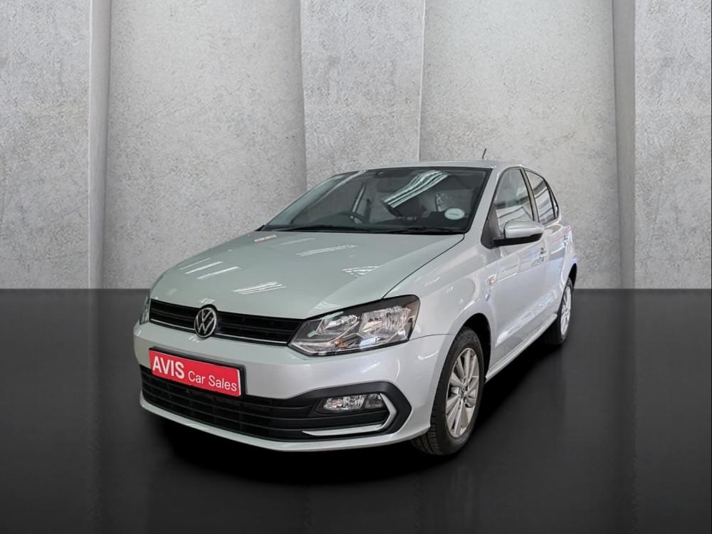 Volkswagen Polo Vivo Hatch 1.6 Life Tipt