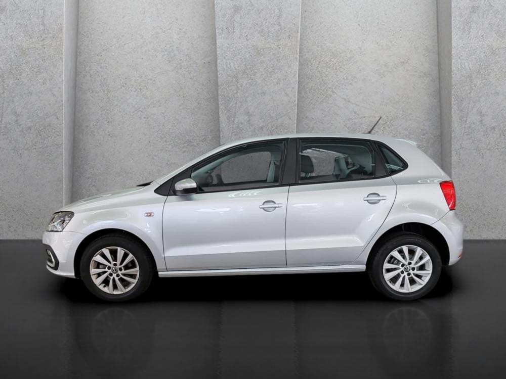Volkswagen Polo Vivo Hatch 1.6 Life Tipt