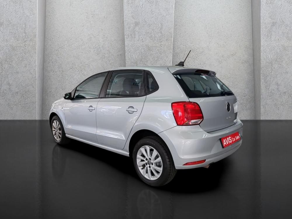 Volkswagen Polo Vivo Hatch 1.6 Life Tipt