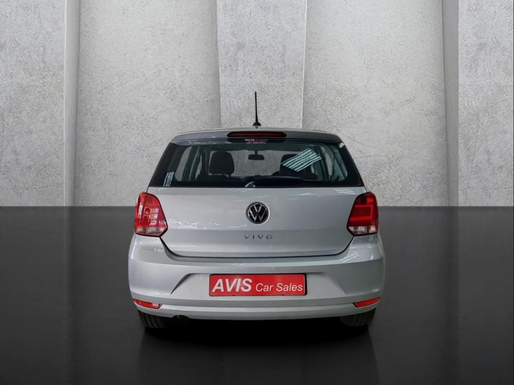 Volkswagen Polo Vivo Hatch 1.6 Life Tipt