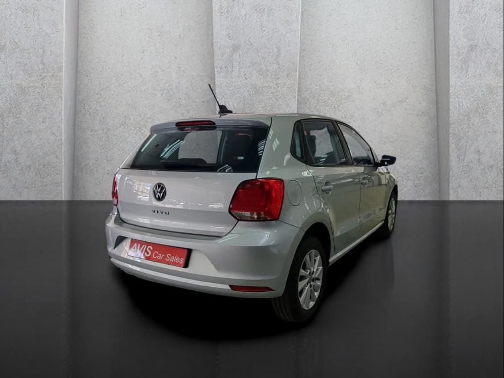 Volkswagen Polo Vivo Hatch 1.6 Life Tipt