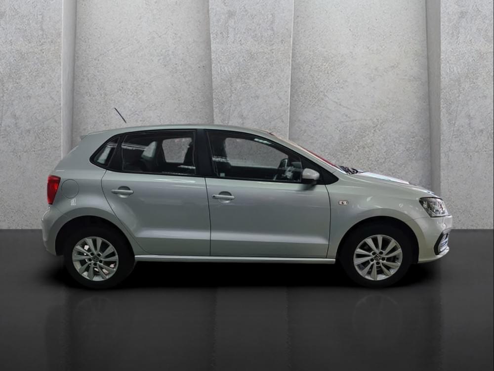 Volkswagen Polo Vivo Hatch 1.6 Life Tipt