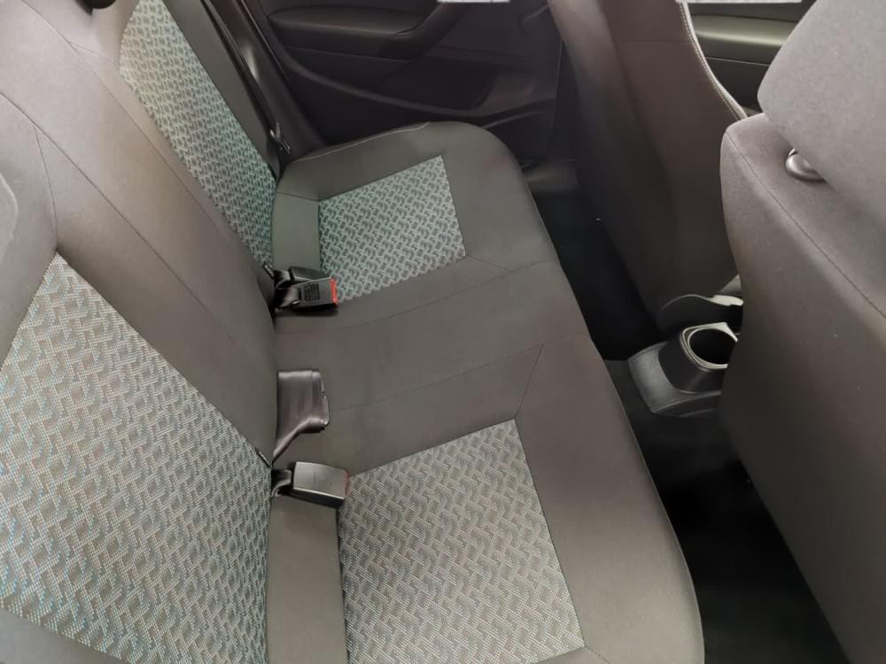 Volkswagen Polo Vivo Hatch 1.6 Life Tipt