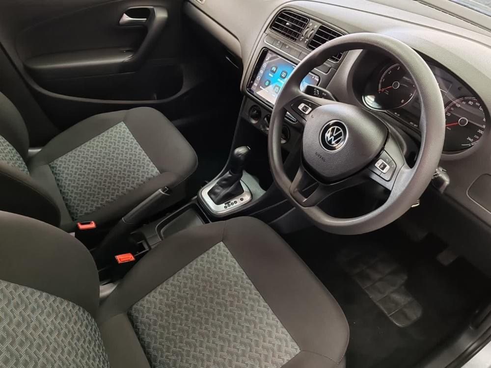 Volkswagen Polo Vivo Hatch 1.6 Life Tipt