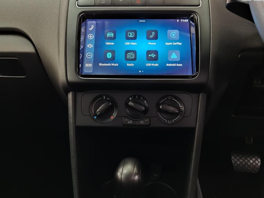 Volkswagen Polo Vivo Hatch 1.6 Life Tipt