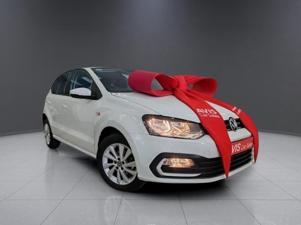 Volkswagen Polo Vivo Hatch 1.6 Life Tipt