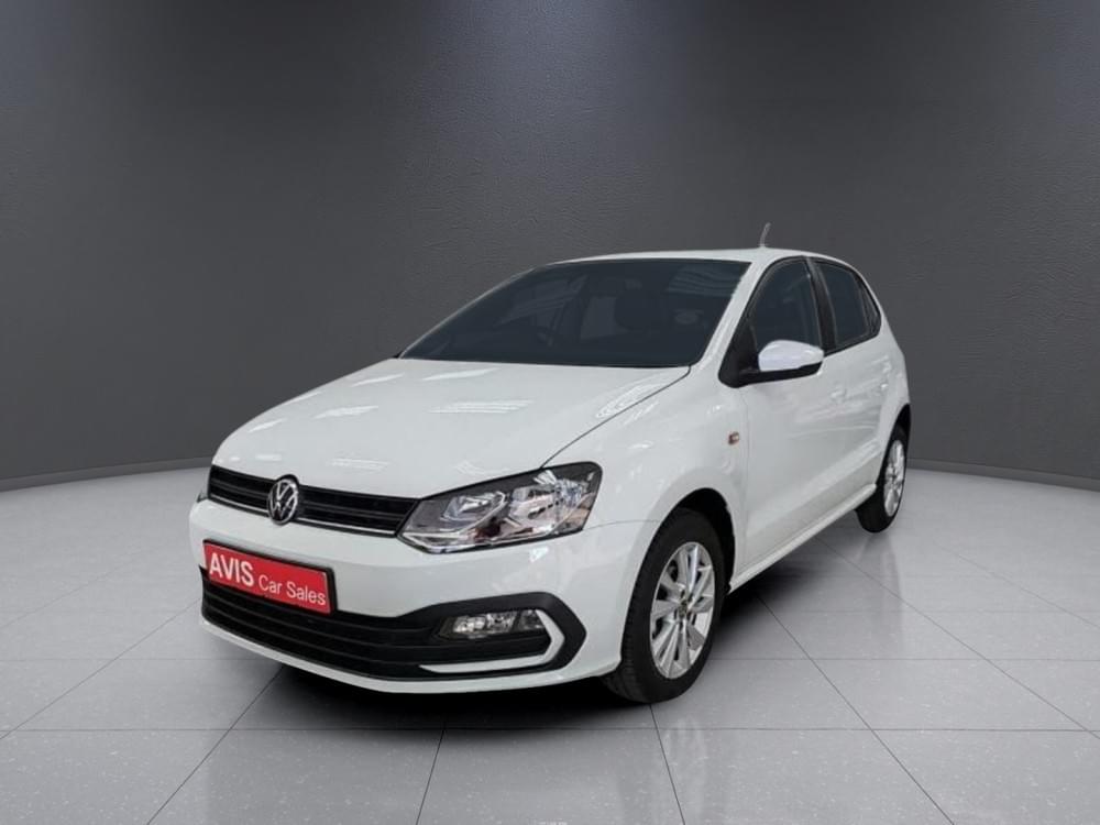 Volkswagen Polo Vivo Hatch 1.6 Life Tipt