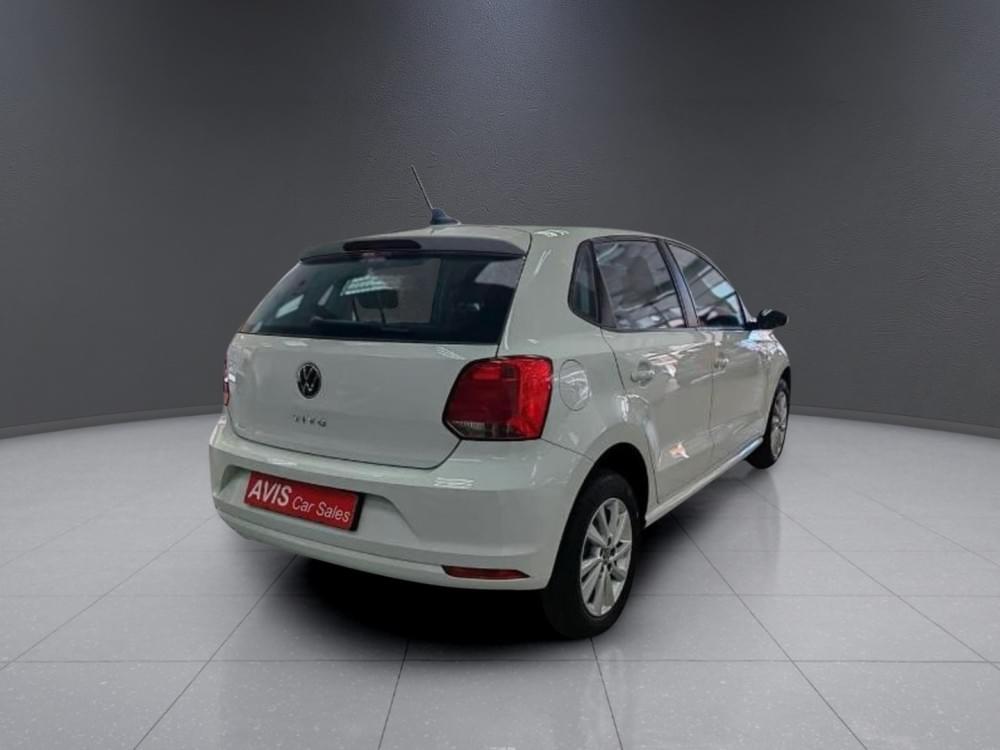 Volkswagen Polo Vivo Hatch 1.6 Life Tipt