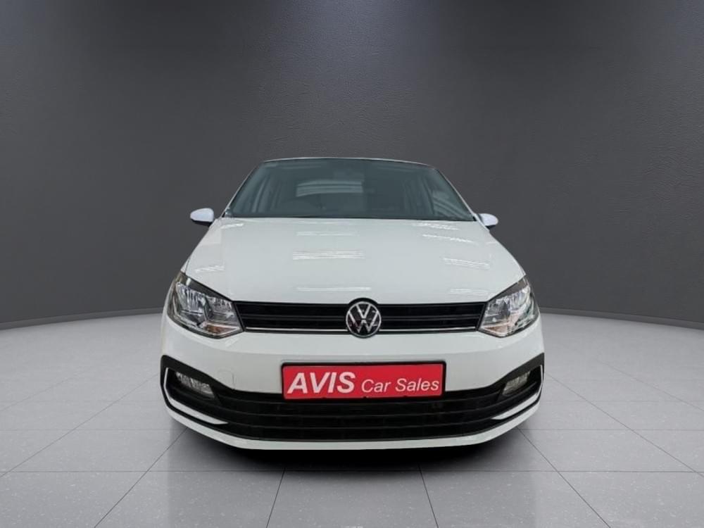 Volkswagen Polo Vivo Hatch 1.6 Life Tipt