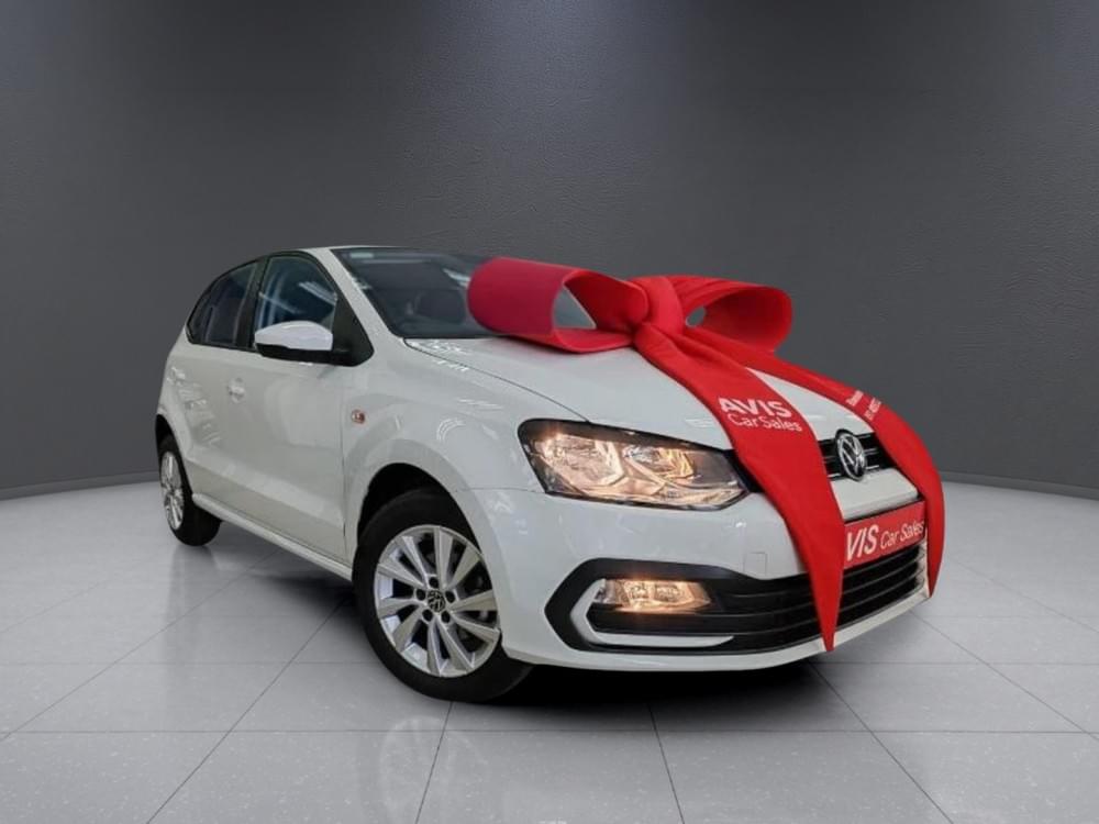 Volkswagen Polo Vivo Hatch 1.6 Life Tipt