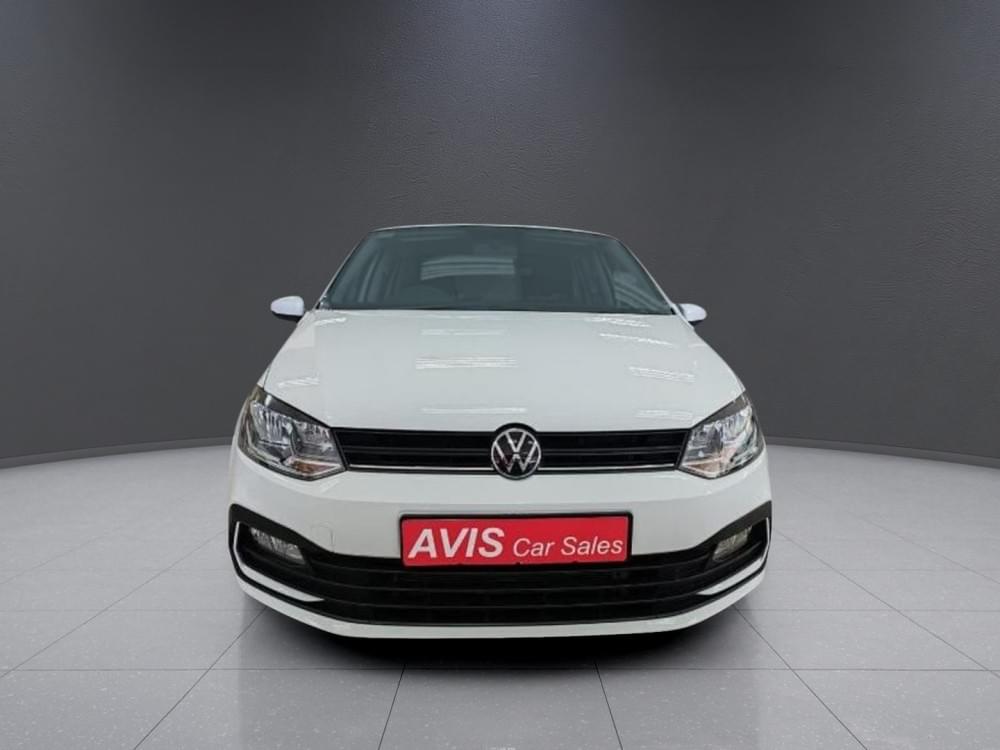 Volkswagen Polo Vivo Hatch 1.6 Life Tipt