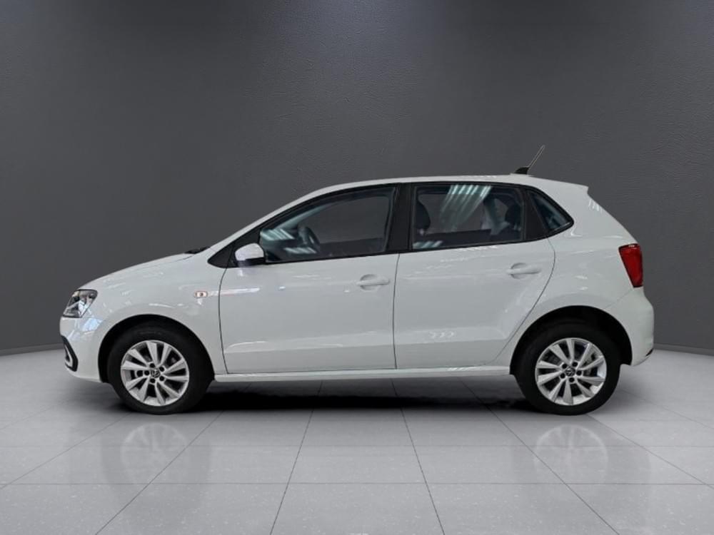 Volkswagen Polo Vivo Hatch 1.6 Life Tipt