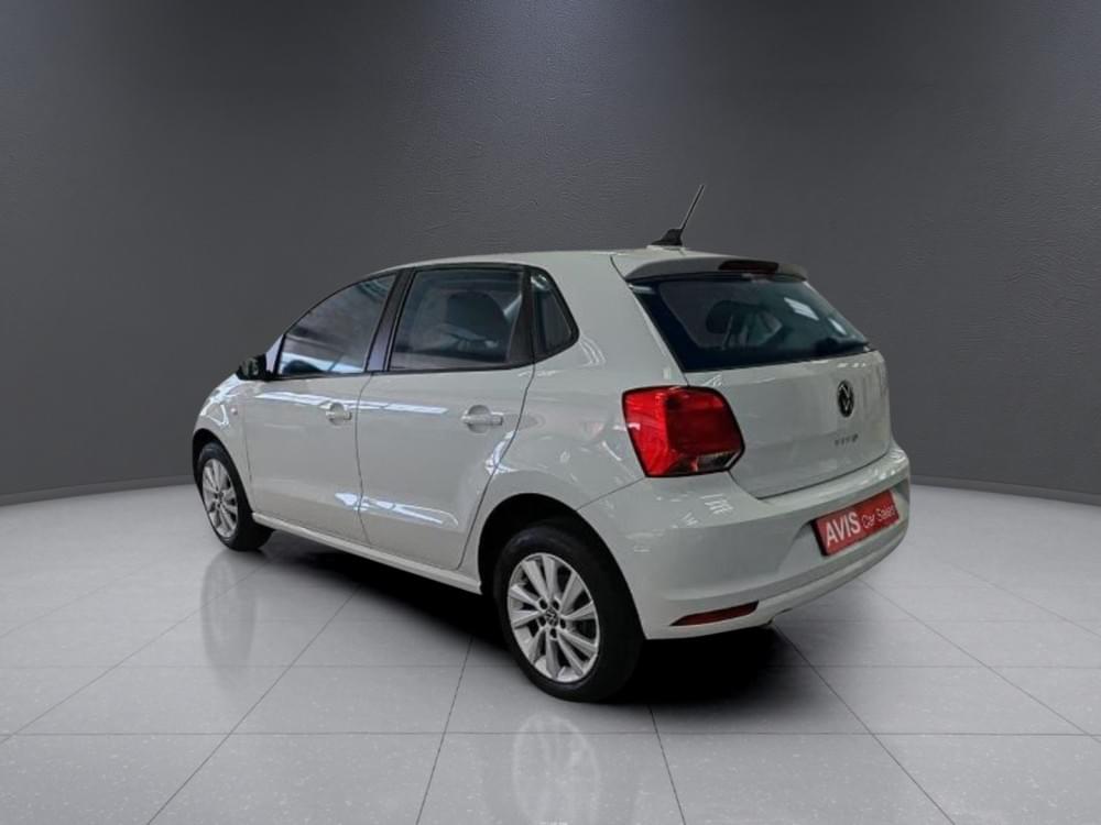 Volkswagen Polo Vivo Hatch 1.6 Life Tipt