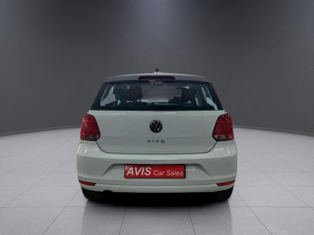 Volkswagen Polo Vivo Hatch 1.6 Life Tipt