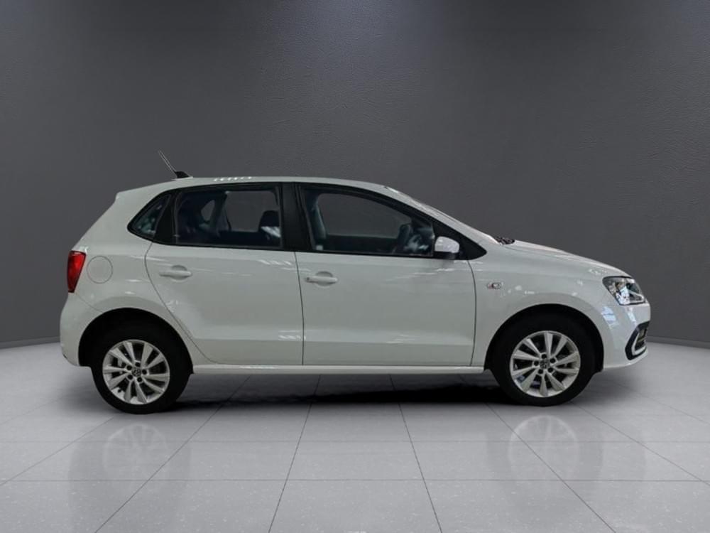 Volkswagen Polo Vivo Hatch 1.6 Life Tipt