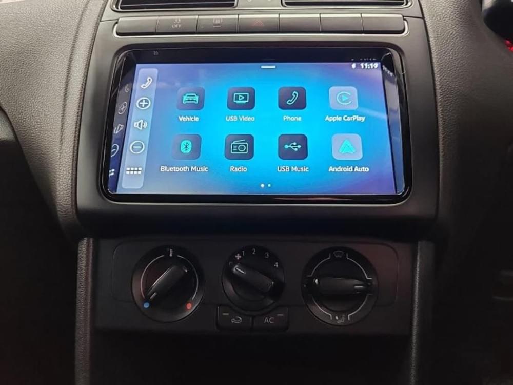 Volkswagen Polo Vivo Hatch 1.6 Life Tipt