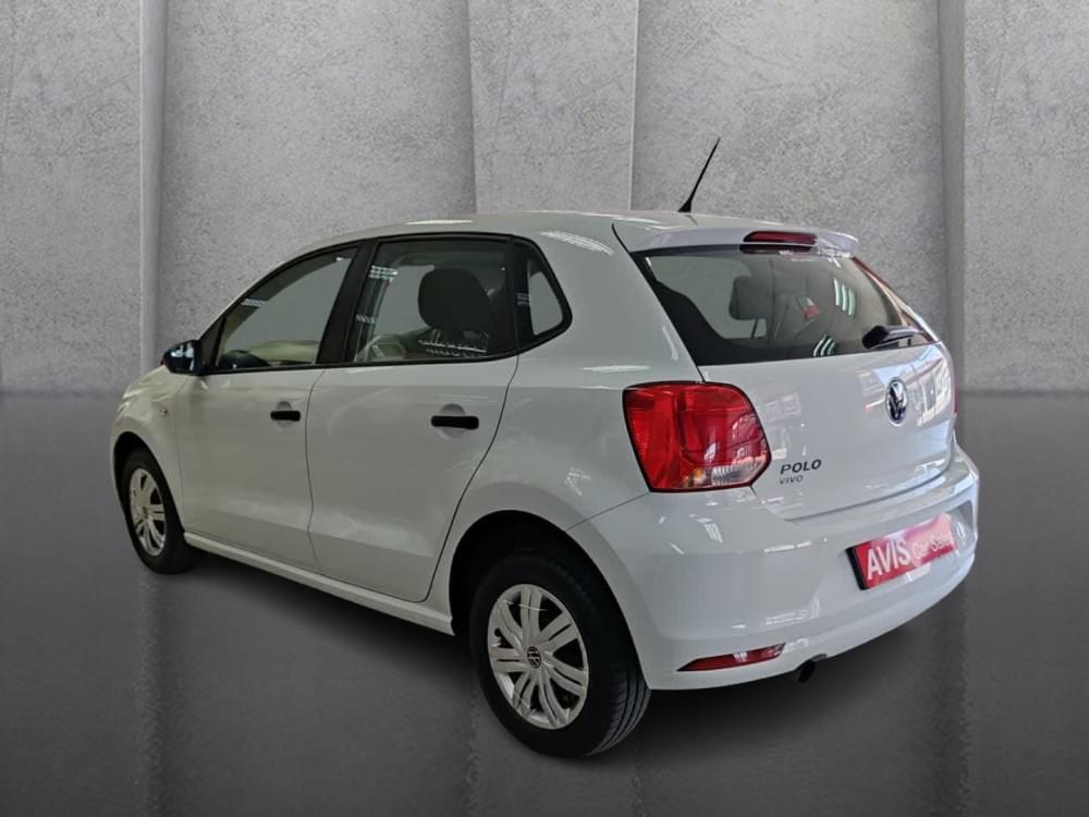 Volkswagen Polo Vivo Hatch 1.4 Trendline