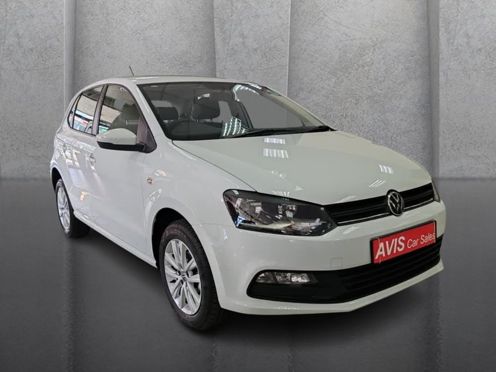 Volkswagen Polo Vivo Hatch 1.6 Comfortline Tiptronic