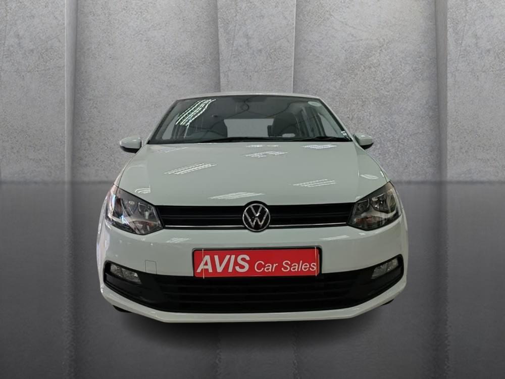 Volkswagen Polo Vivo Hatch 1.6 Comfortline Tiptronic