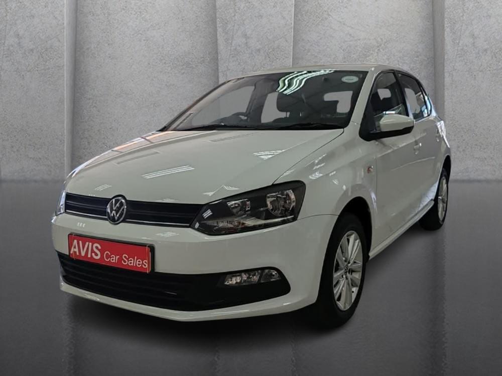 Volkswagen Polo Vivo Hatch 1.6 Comfortline Tiptronic