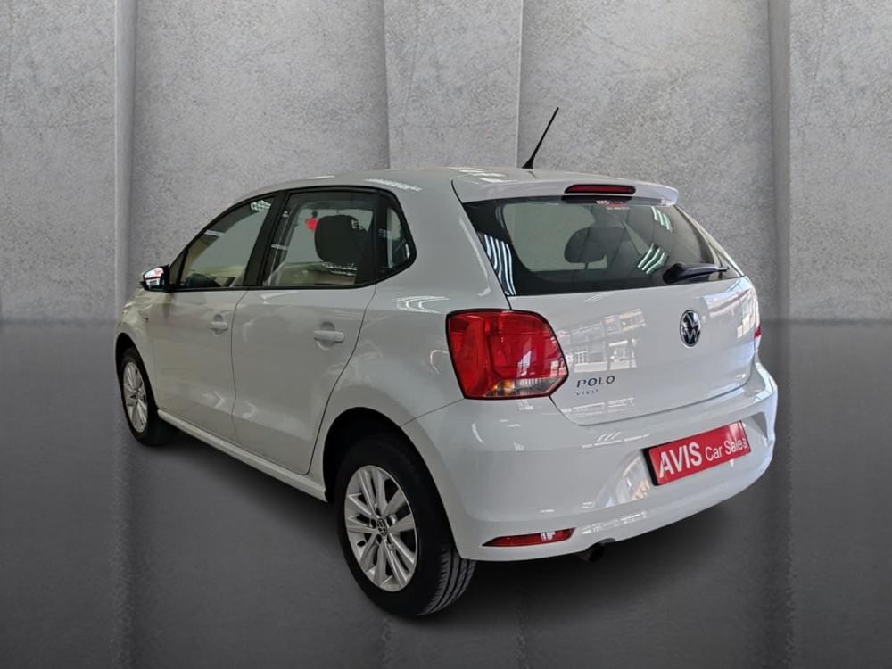 Volkswagen Polo Vivo Hatch 1.6 Comfortline Tiptronic