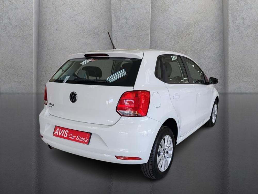 Volkswagen Polo Vivo Hatch 1.6 Comfortline Tiptronic