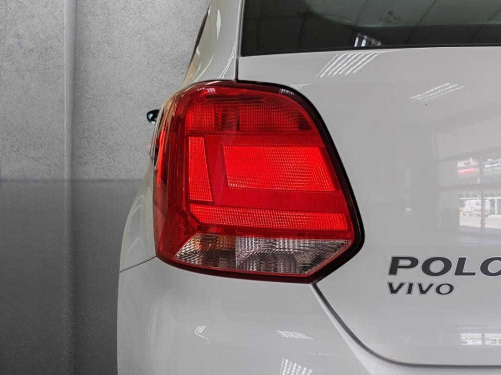 Volkswagen Polo Vivo Hatch 1.6 Comfortline Tiptronic