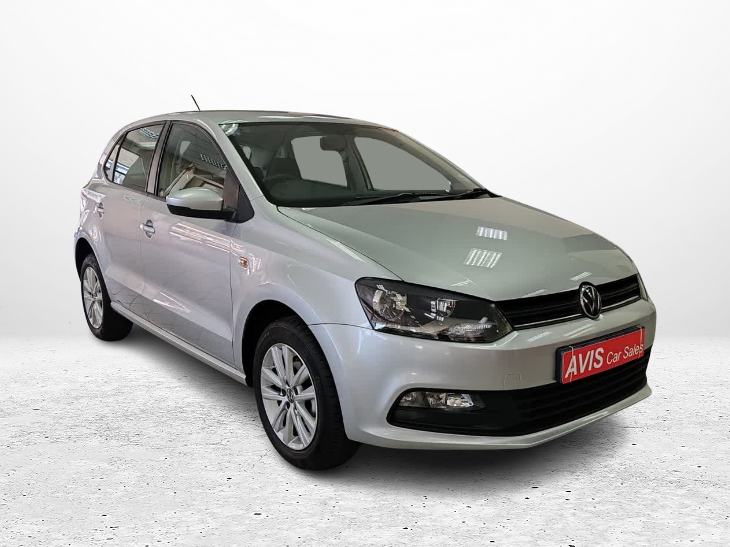 Volkswagen Polo Vivo Hatch 1.6 Comfortline Tiptronic