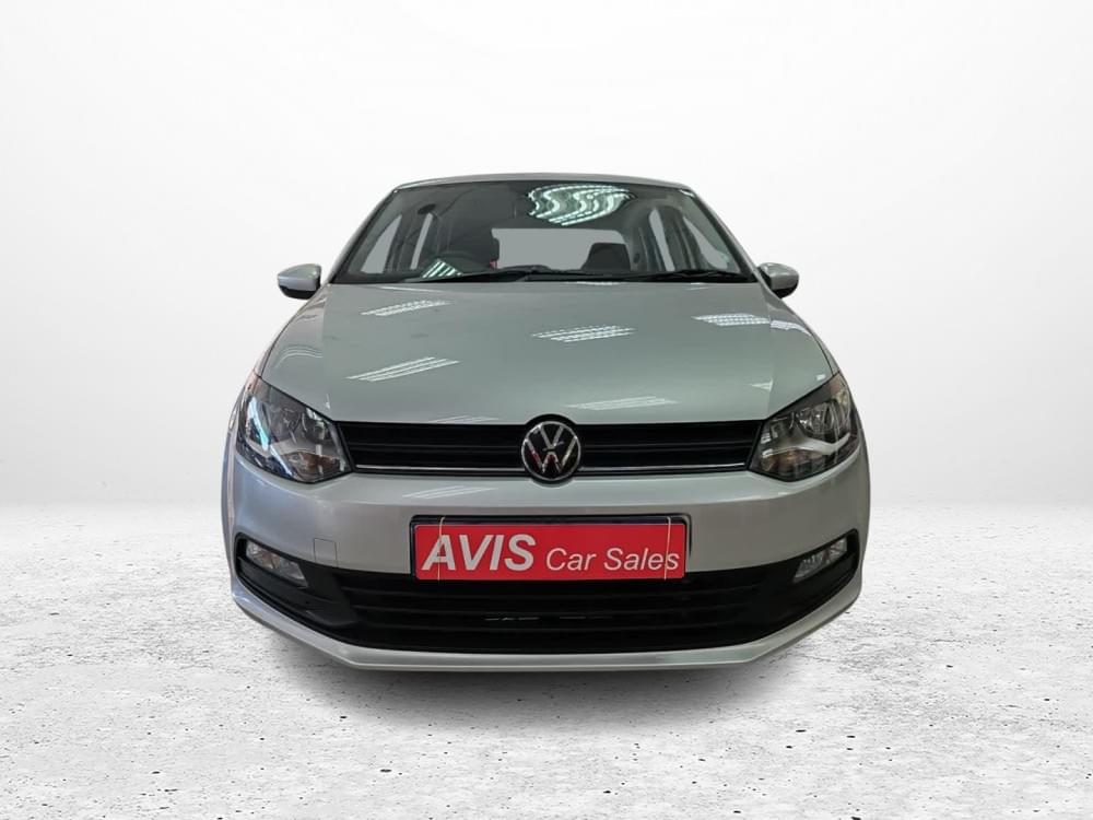 Volkswagen Polo Vivo Hatch 1.6 Comfortline Tiptronic