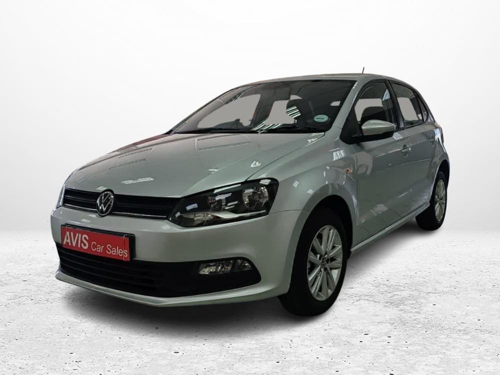 Volkswagen Polo Vivo Hatch 1.6 Comfortline Tiptronic