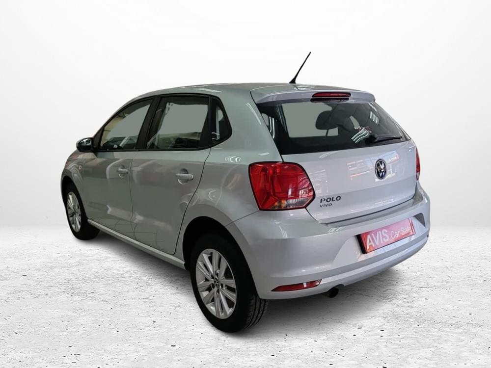 Volkswagen Polo Vivo Hatch 1.6 Comfortline Tiptronic