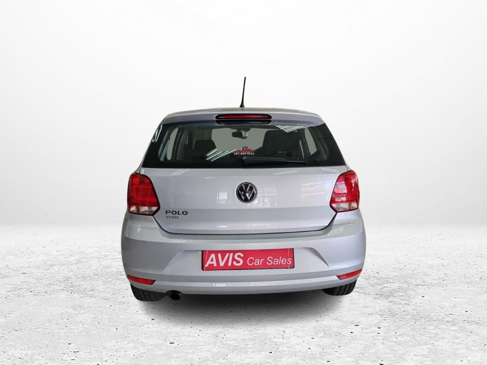 Volkswagen Polo Vivo Hatch 1.6 Comfortline Tiptronic