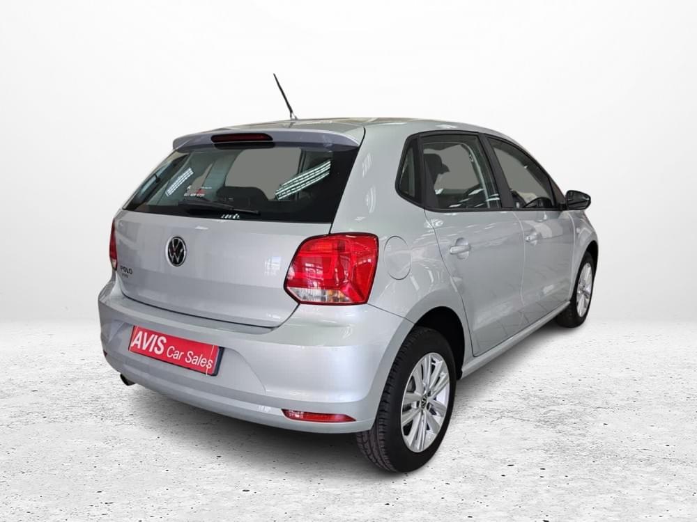 Volkswagen Polo Vivo Hatch 1.6 Comfortline Tiptronic