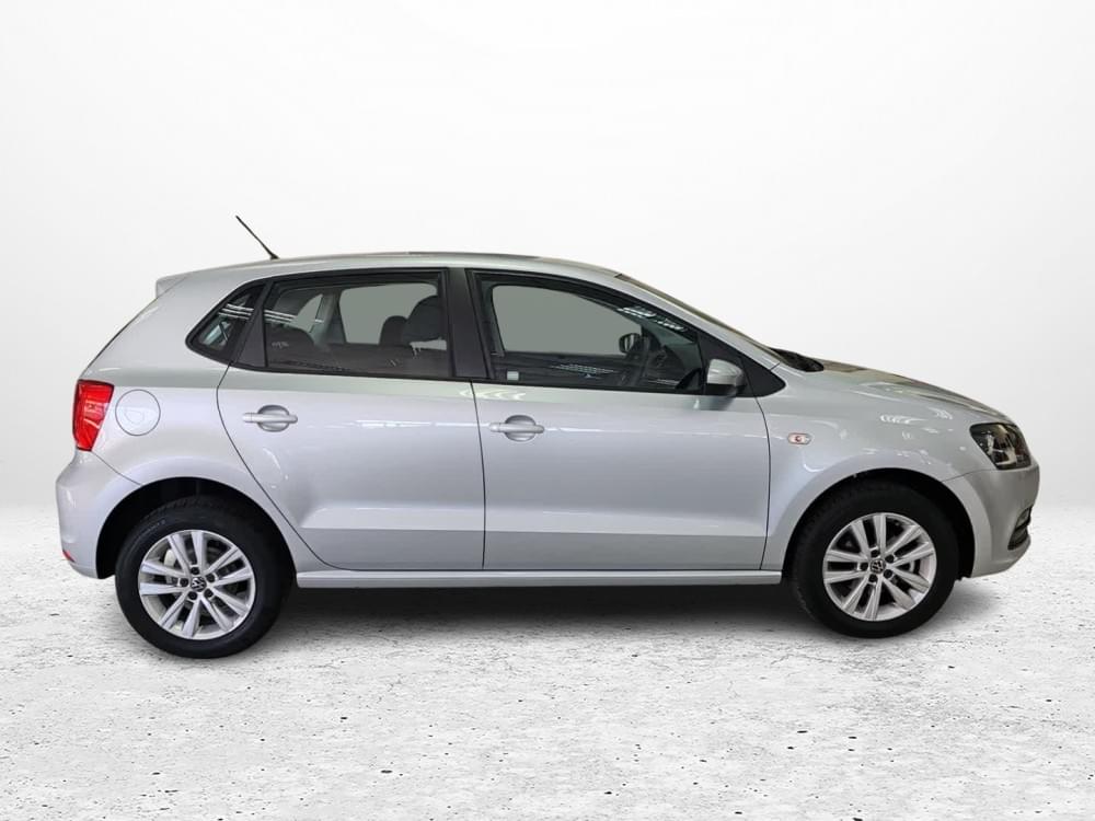 Volkswagen Polo Vivo Hatch 1.6 Comfortline Tiptronic