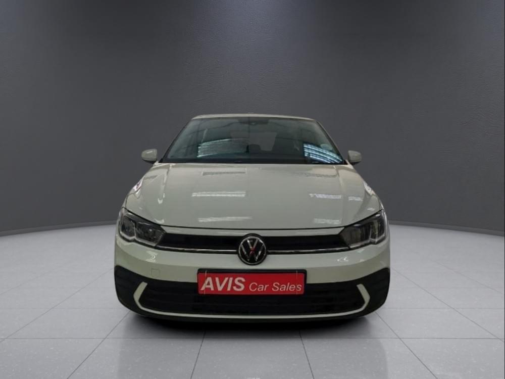 Volkswagen Polo Hatch 1.0 Tsi