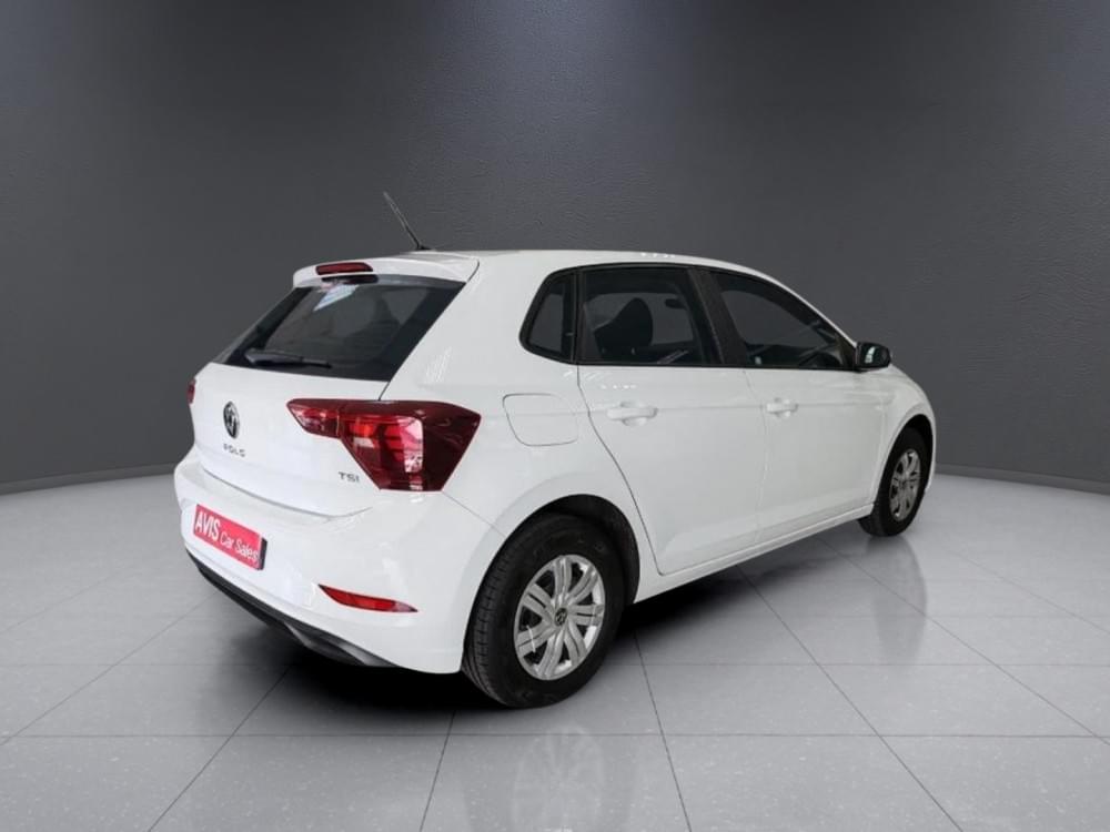 Volkswagen Polo Hatch 1.0 Tsi