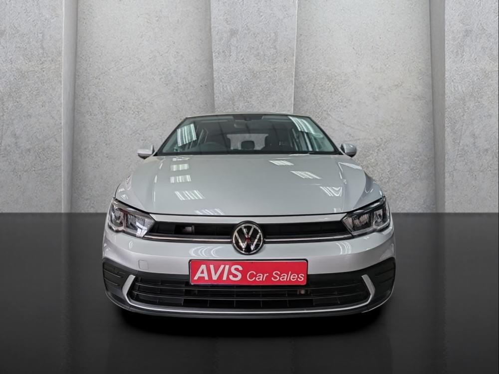 Volkswagen Polo Hatch 1.0 Tsi