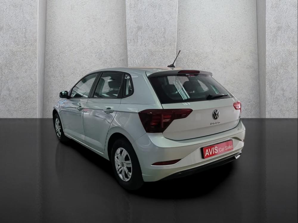 Volkswagen Polo Hatch 1.0 Tsi